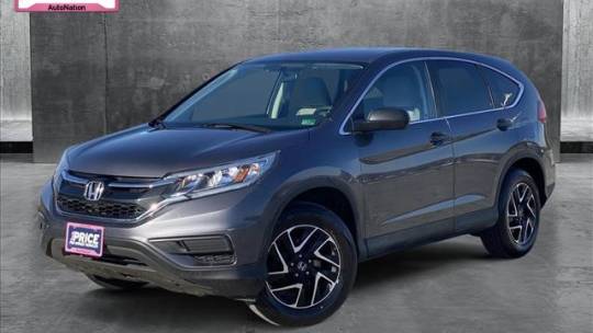 2016 Honda CR-V SE — SUV — 83,505 mi — Leesburg, VA