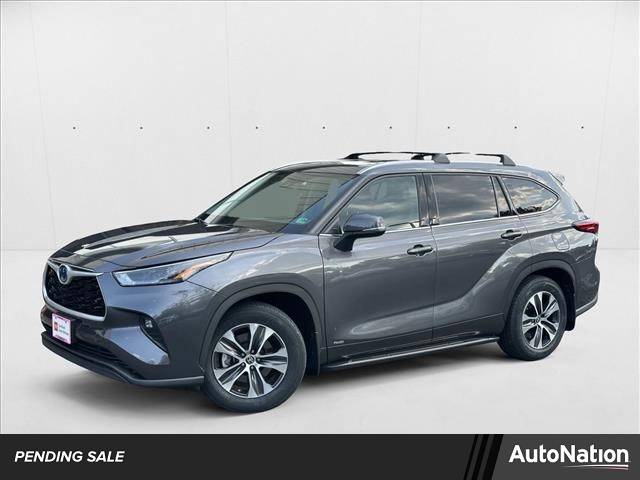 2022 Toyota Highlander Hybrid XLE — SUV — 25,989 mi — Leesburg, VA