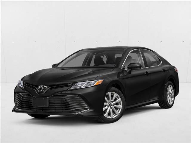 2018 Toyota Camry LE — Sedan — 55,217 mi — Leesburg, VA