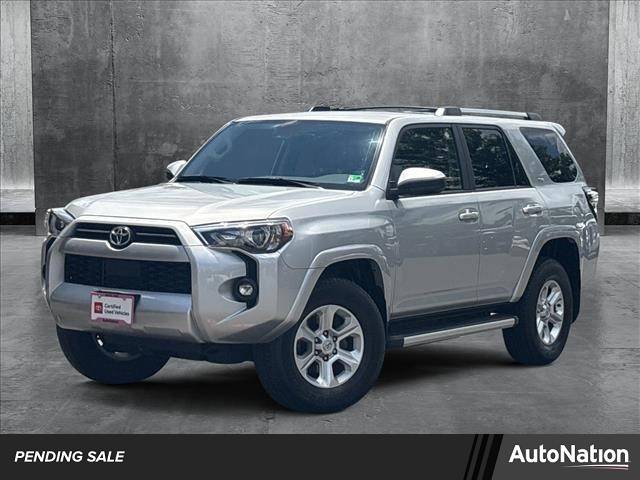 2023 Toyota 4Runner SR5 — SUV — 32,294 mi — Leesburg, VA