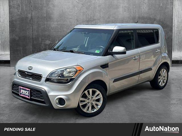 2013 Kia Soul + — Hatchback — 103,157 mi — Leesburg, VA