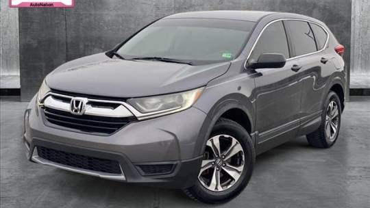 2017 Honda CR-V LX — SUV — 159,397 mi — Leesburg, VA