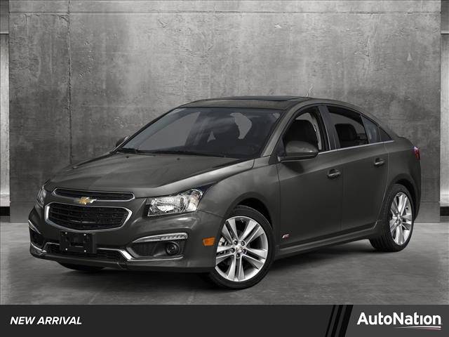 2016 Chevrolet Cruze Limited 1LT — Sedan — 99,684 mi — Leesburg, VA