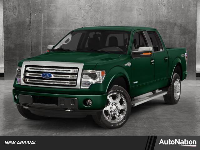 2013 Ford F-150 King Ranch — Pickup Truck — 126,136 mi — Leesburg, VA