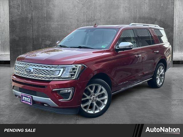 2019 Ford Expedition Platinum — SUV — 92,311 mi — Leesburg, VA