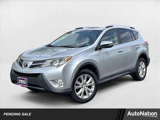 2015 Toyota RAV4 Limited — SUV — 93,091 mi — Leesburg, VA
