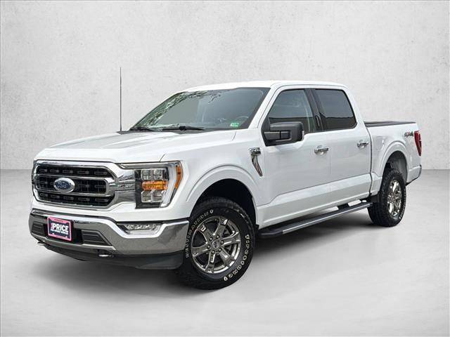2021 Ford F-150 XLT — Pickup Truck — 65,612 mi — Leesburg, VA