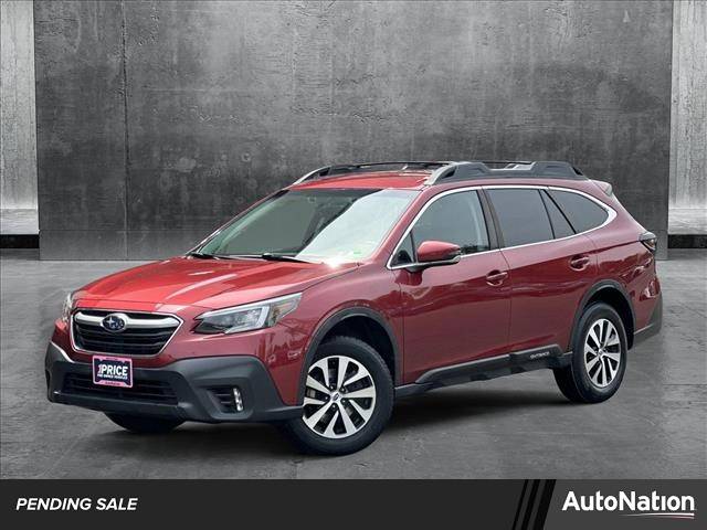 2020 Subaru Outback 2.5i Premium — SUV — 93,988 mi — Leesburg, VA