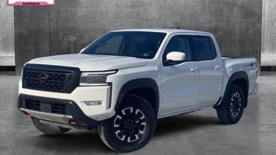 2024 Nissan Frontier PRO-4X — Pickup Truck — 9,085 mi — Leesburg, VA