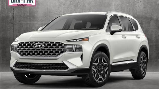 2022 Hyundai Santa Fe Plug-In Hybrid SEL Convenience — SUV — 33,674 mi — Leesburg, VA
