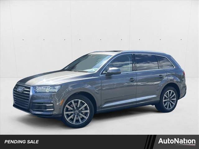 2019 Audi Q7 Premium Plus — SUV — 81,913 mi — Leesburg, VA