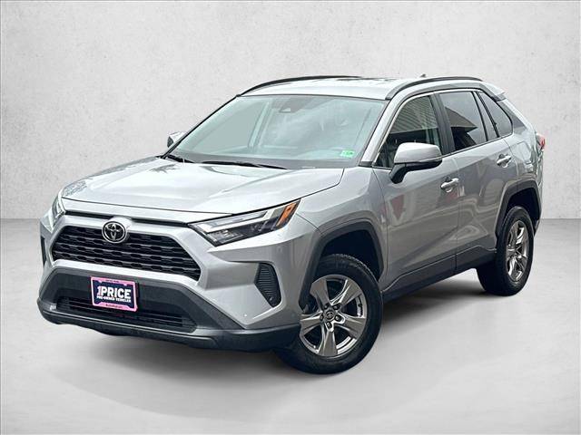 2022 Toyota RAV4 XLE — SUV — 53,616 mi — Leesburg, VA