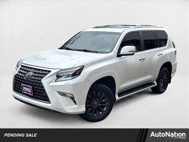 2023 Lexus GX GX 460 Premium — SUV — 73,259 mi — Leesburg, VA