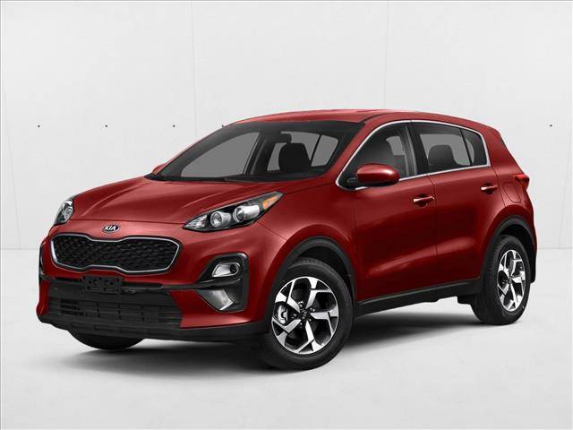 2021 Kia Sportage SX Turbo — SUV — 50,698 mi — Leesburg, VA
