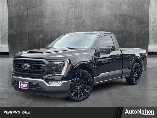 2021 Ford F-150 XLT — Pickup Truck — 15,252 mi — Leesburg, VA