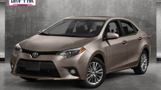 2016 Toyota Corolla LE — Sedan — 187,901 mi — Leesburg, VA