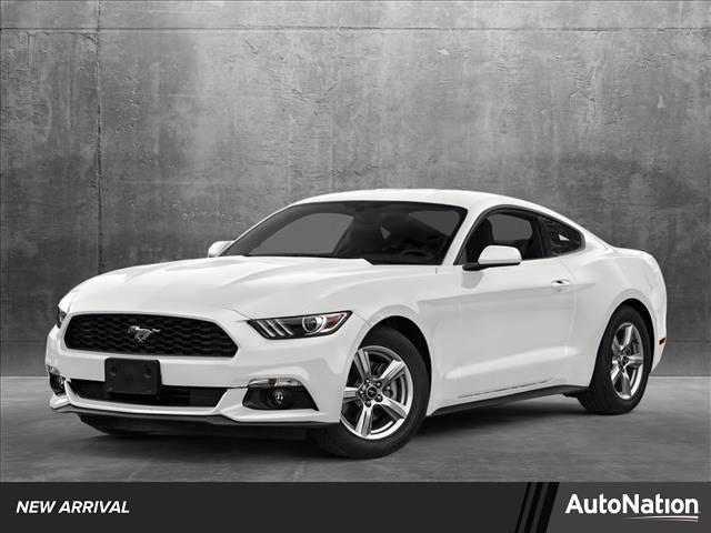 2016 Ford Mustang V6 — Coupe — 115,336 mi — Leesburg, VA