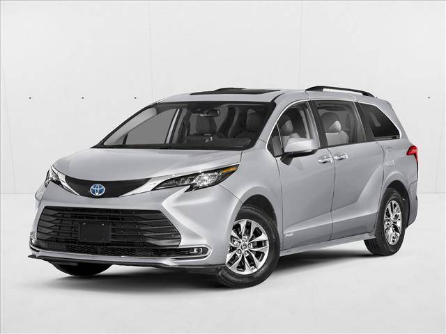 2025 Toyota Sienna XLE — Minivan — 7,772 mi — Leesburg, VA