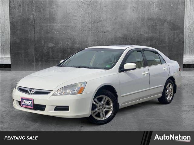 2007 Honda Accord EX-L — Sedan — 139,790 mi — Leesburg, VA