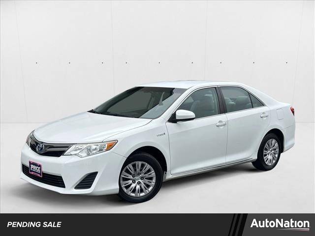 2014 Toyota Camry Hybrid LE — Sedan — 92,919 mi — Leesburg, VA