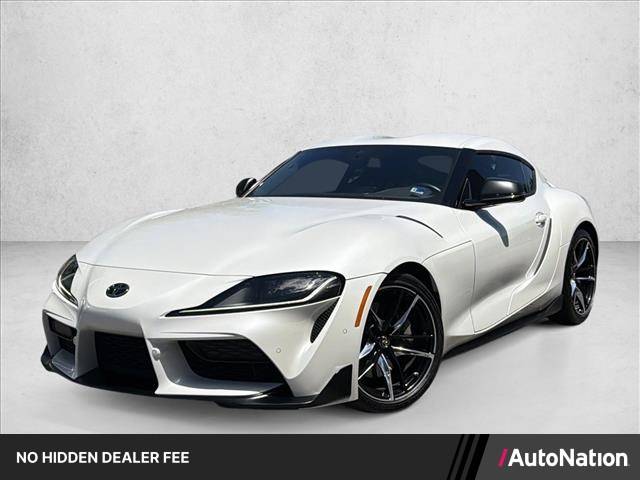2021 Toyota GR Supra 3.0