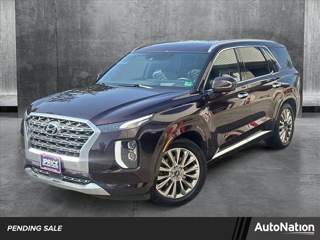 2020 Hyundai Palisade Limited — SUV — 89,098 mi — Leesburg, VA