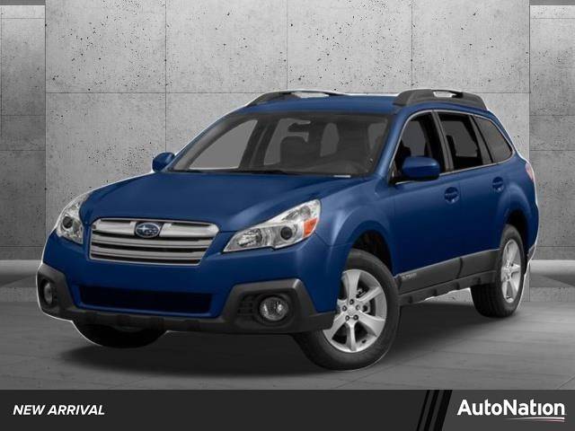 2013 Subaru Outback 2.5i Premium — SUV — 123,764 mi — Leesburg, VA