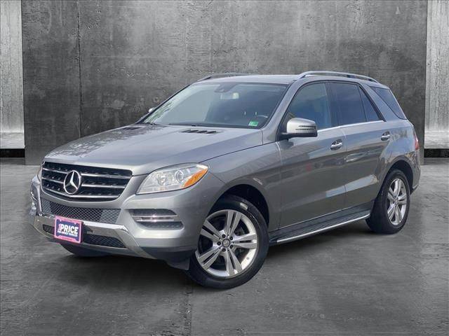 2015 Mercedes-Benz M-Class ML 350 — SUV — 51,821 mi — Leesburg, VA