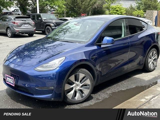 2022 Tesla Model Y Long Range — SUV — 37,033 mi — Leesburg, VA