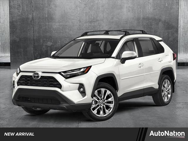 2025 Toyota RAV4 XLE — SUV — 6,022 mi — Leesburg, VA