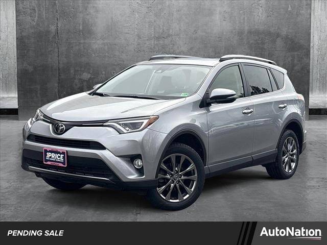 2018 Toyota RAV4 Limited — SUV — 59,681 mi — Leesburg, VA