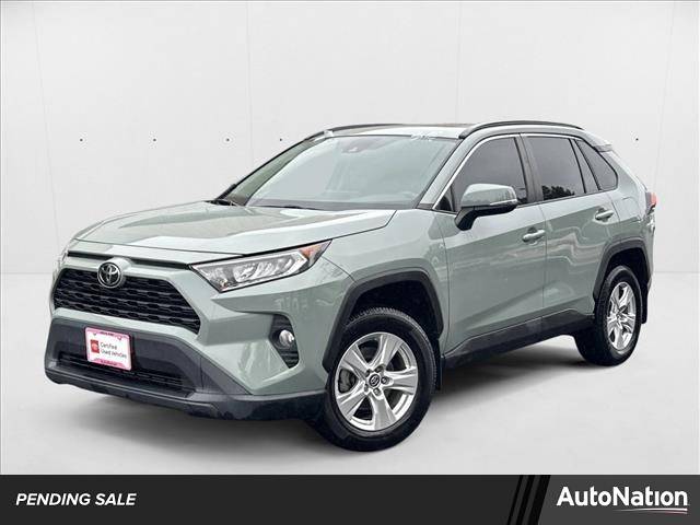 2020 Toyota RAV4 XLE — SUV — 72,359 mi — Leesburg, VA