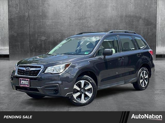 2018 Subaru Forester 2.5i — SUV — 63,499 mi — Leesburg, VA