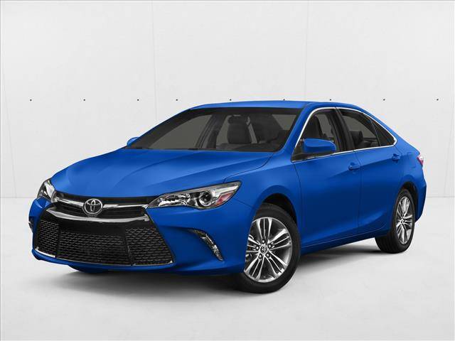 2015 Toyota Camry SE — Sedan — 55,495 mi — Leesburg, VA
