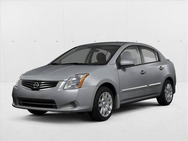 2012 Nissan Sentra 2.0 S — Sedan — 92,322 mi — Leesburg, VA