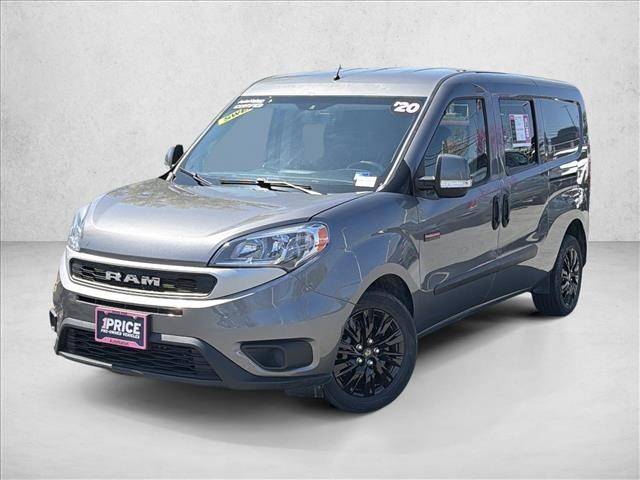2020 Ram ProMaster City Wagon SLT — Passenger Van — 73,640 mi — Leesburg, VA