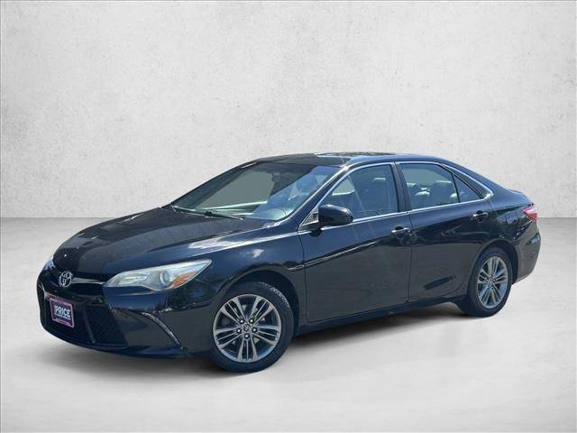 2016 Toyota Camry SE — Sedan — 134,237 mi — Leesburg, VA