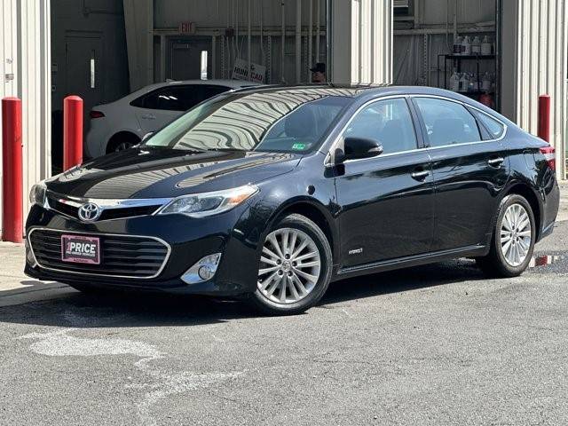 2014 Toyota Avalon Hybrid XLE Touring — Sedan — 124,401 mi — Leesburg, VA