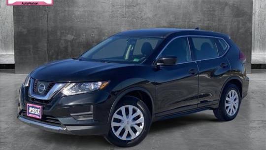 2017 Nissan Rogue S — SUV — 131,810 mi — Leesburg, VA