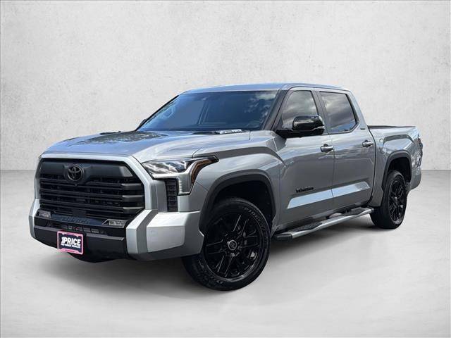 2024 Toyota Tundra Hybrid Limited — Pickup Truck — 16,308 mi — Leesburg, VA