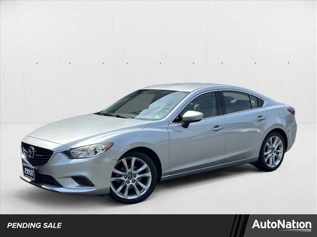 2016 Mazda Mazda6 i Touring — Sedan — 111,115 mi — Leesburg, VA