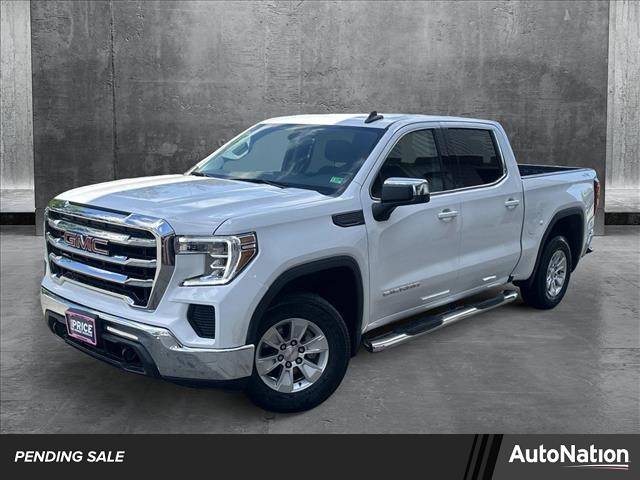 2022 GMC Sierra 1500 Limited SLE — Pickup Truck — 56,107 mi — Leesburg, VA