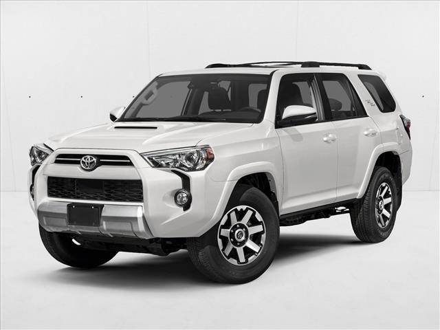 2023 Toyota 4Runner TRD Off Road
