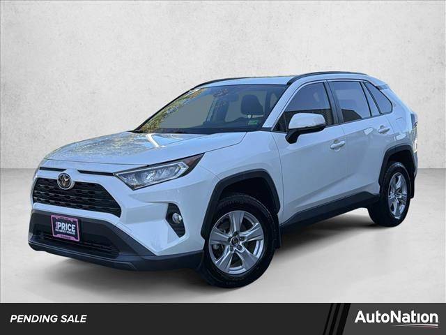 2019 Toyota RAV4 XLE — SUV — 50,164 mi — Leesburg, VA