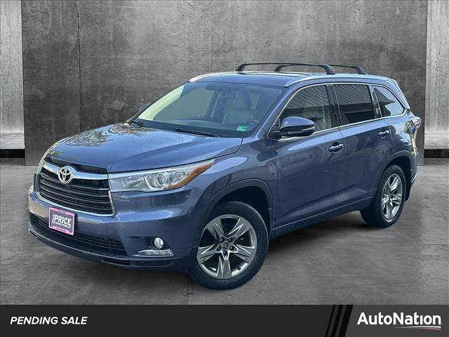 2016 Toyota Highlander Limited — SUV — 242,447 mi — Leesburg, VA