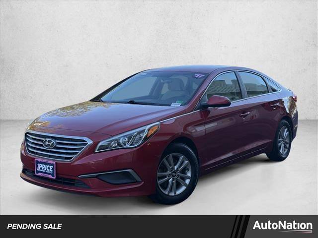 2017 Hyundai Sonata SE — Sedan — 105,792 mi — Leesburg, VA