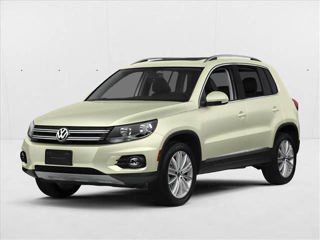 2012 Volkswagen Tiguan S — SUV — 104,368 mi — Leesburg, VA