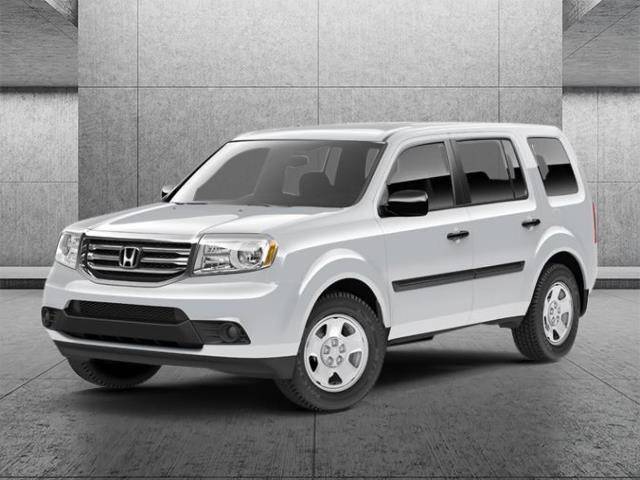 2013 Honda Pilot LX — SUV — 181,095 mi — Leesburg, VA