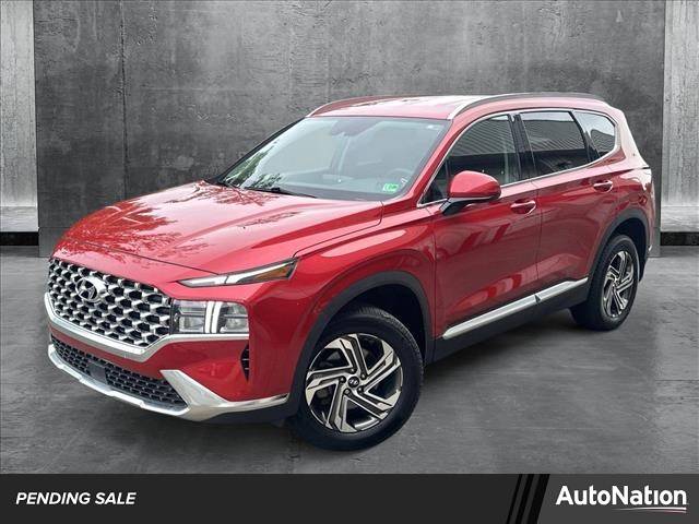 2022 Hyundai Santa Fe SEL — SUV — 74,710 mi — Leesburg, VA