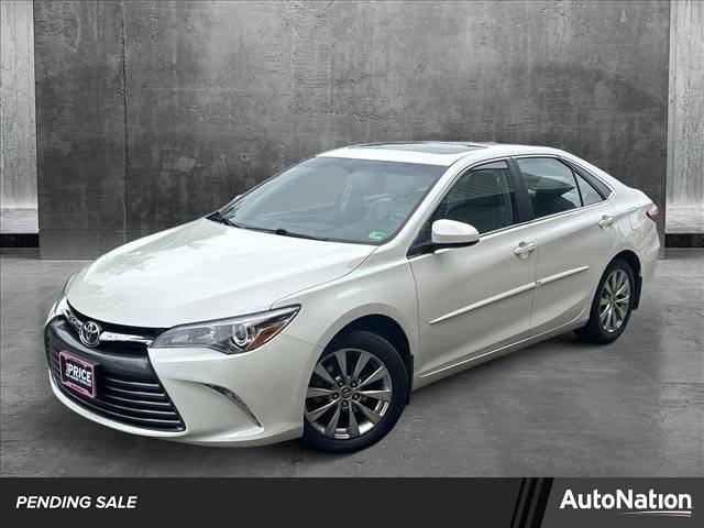 2015 Toyota Camry XLE — Sedan — 95,448 mi — Leesburg, VA